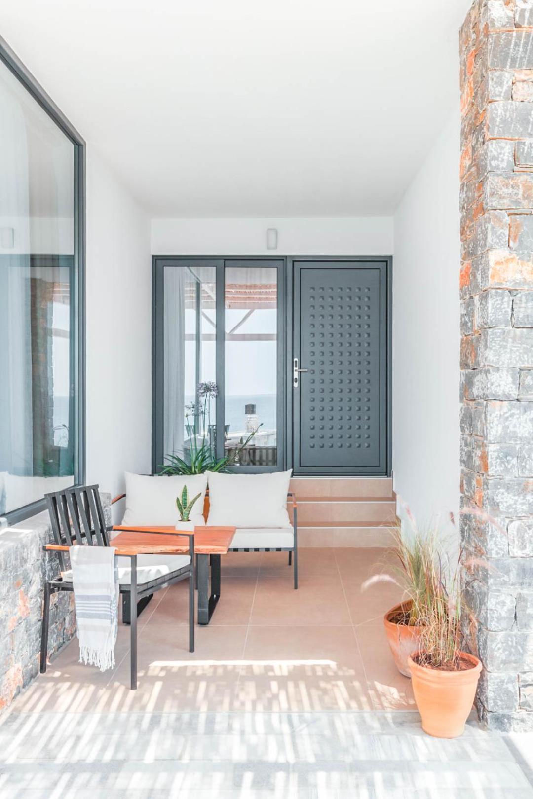 Plakakia Luxury Apartments Makrýgialos Exterior foto